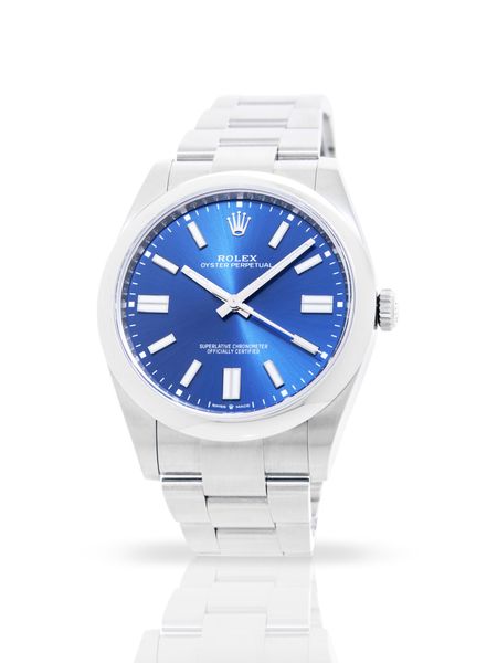 Rolex Oyster Perpetual 124300